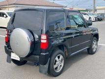 2009 Mitsubishi Pajero Mini