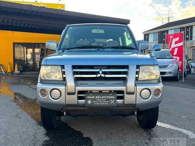 2007 Mitsubishi Pajero Mini