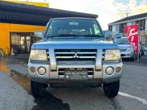 2007 Mitsubishi Pajero Mini