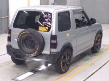 2009 Mitsubishi Pajero Mini