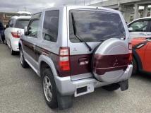 2011 Mitsubishi Pajero Mini