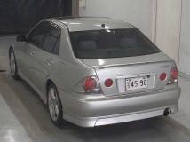 2001 Toyota Altezza