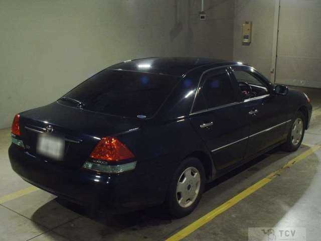 2003 Toyota Mark II