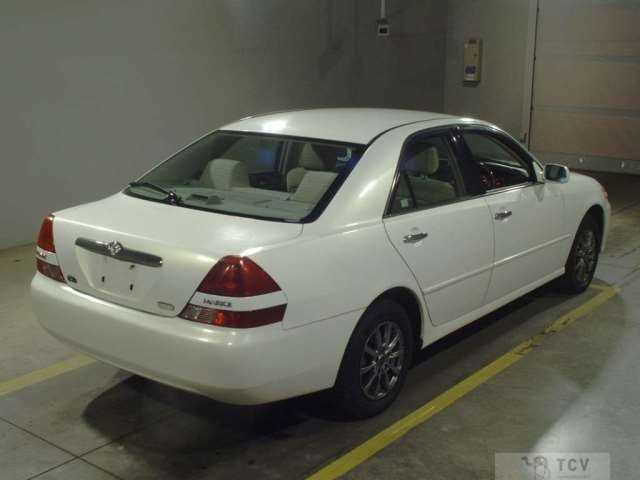 2002 Toyota Mark II