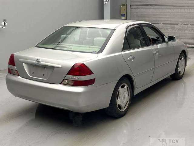 2004 Toyota Mark II