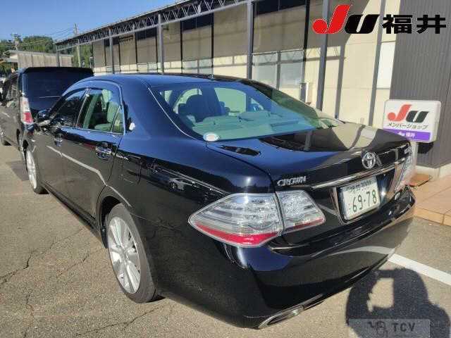 2008 Toyota Crown Hybrid