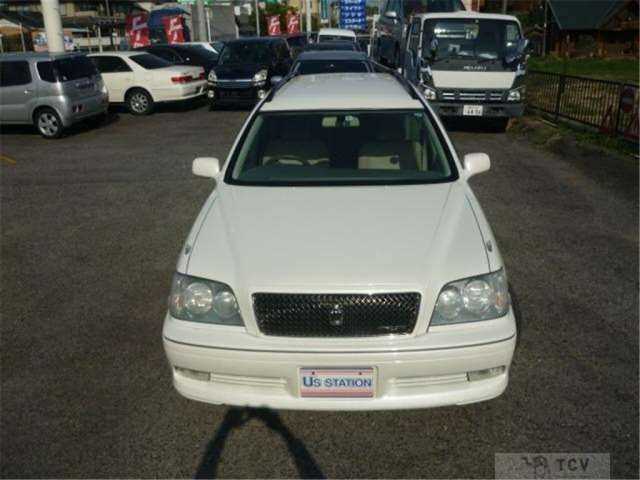 2003 Toyota Crown Estate