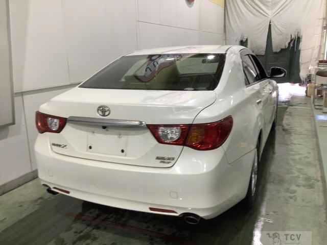 2012 Toyota Mark X
