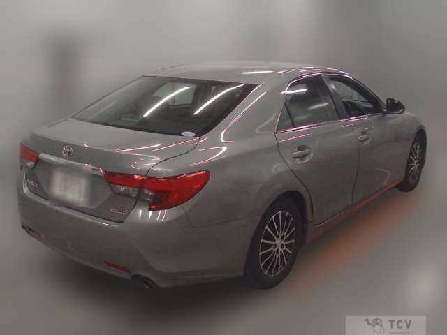 2014 Toyota Mark X