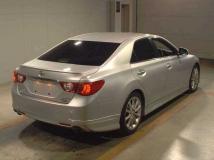 2010 Toyota Mark X