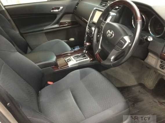 2012 Toyota Mark X
