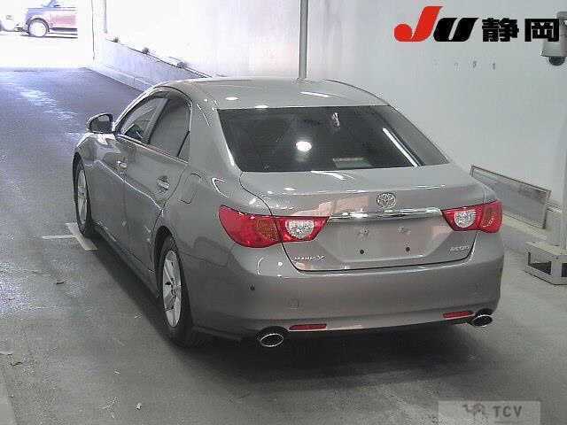 2010 Toyota Mark X