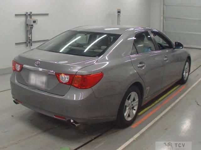 2010 Toyota Mark X