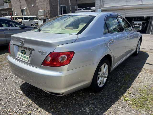 2006 Toyota Mark X
