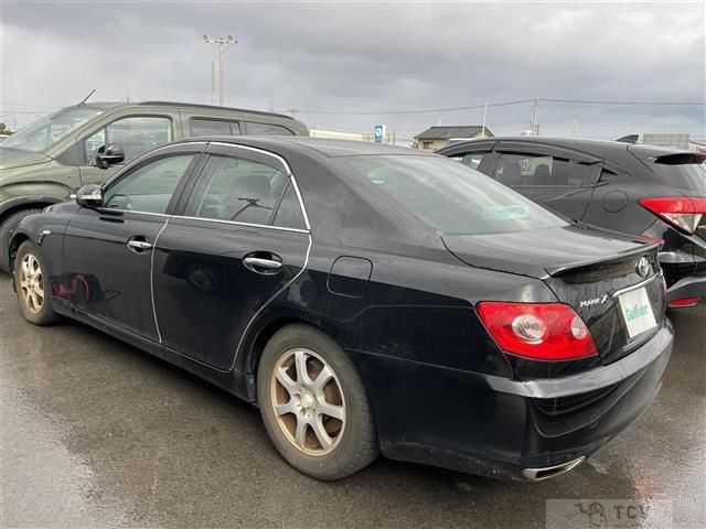 2004 Toyota Mark X