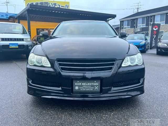 2008 Toyota Mark X
