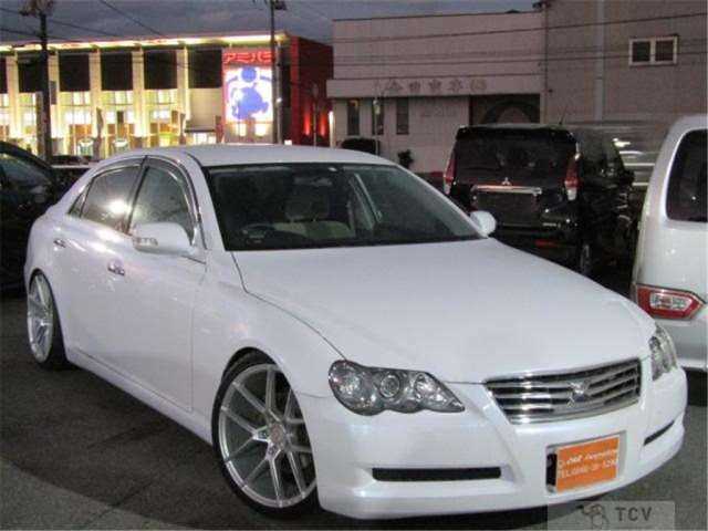 2007 Toyota Mark X