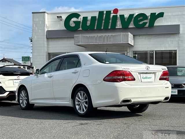 2008 Toyota Crown Royal Series