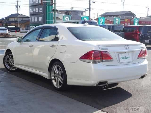 2010 Toyota Crown Athlete Series