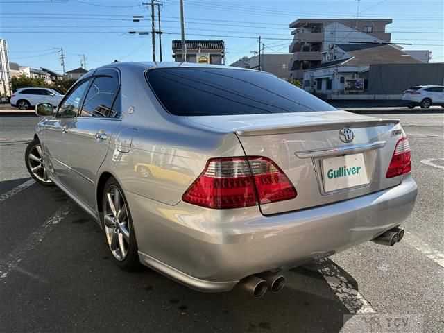 2005 Toyota Crown Athlete Series