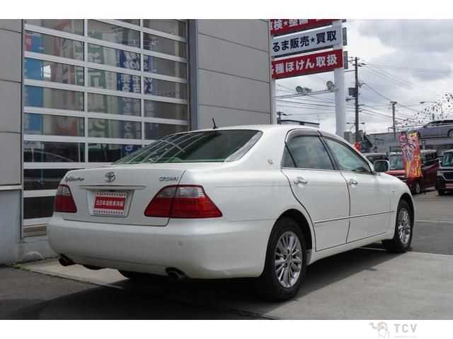2007 Toyota Crown