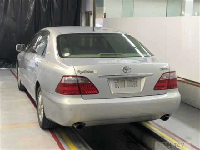 2006 Toyota Crown