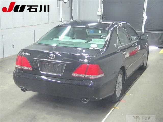 2004 Toyota Crown