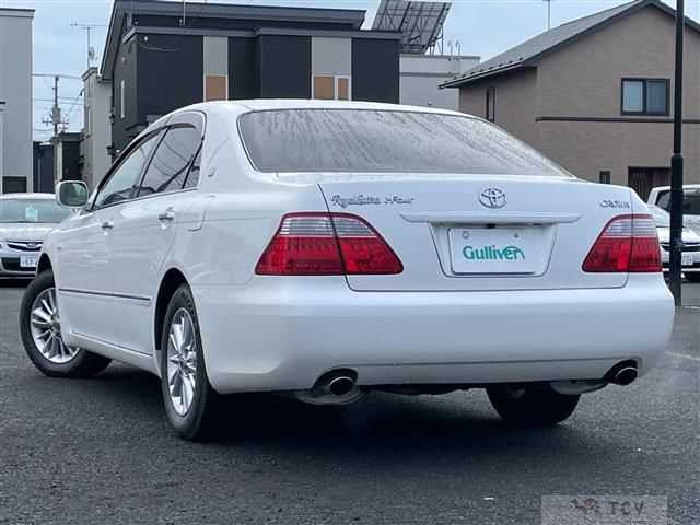 2006 Toyota Crown Royal Series