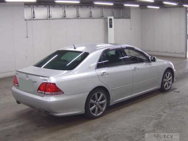 2006 Toyota Crown