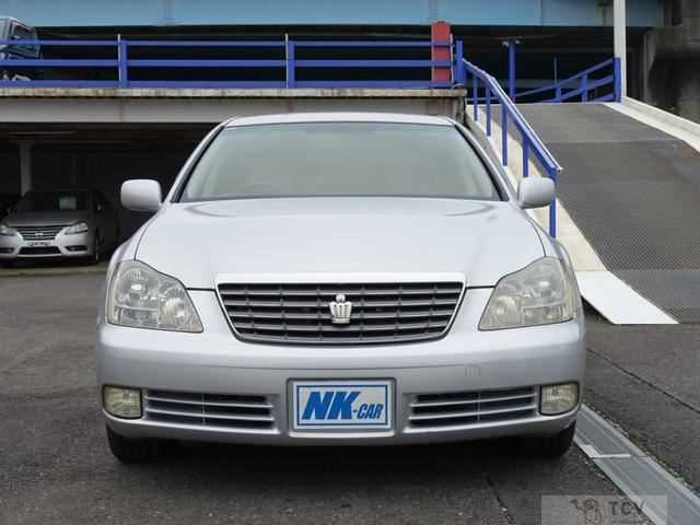2006 Toyota Crown