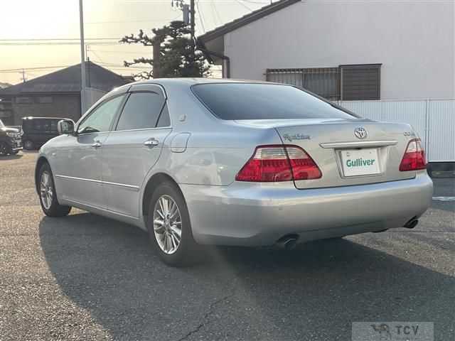 2008 Toyota Crown