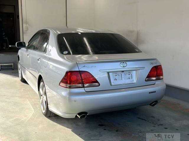 2007 Toyota Crown