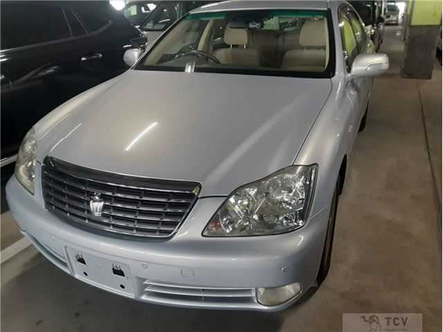 2007 Toyota Crown