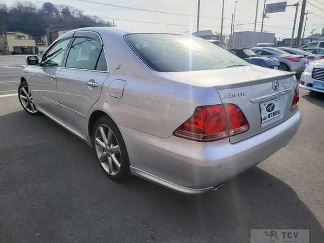 2007 Toyota Crown