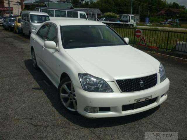 2007 Toyota Crown