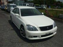2007 Toyota Crown