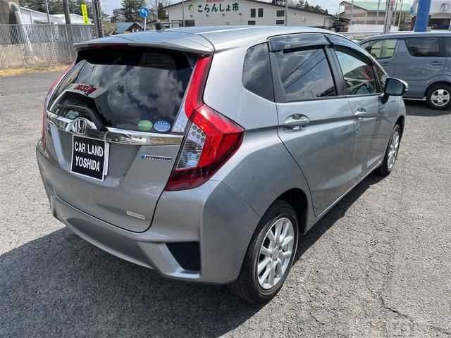 2014 Honda Fit Hybrid