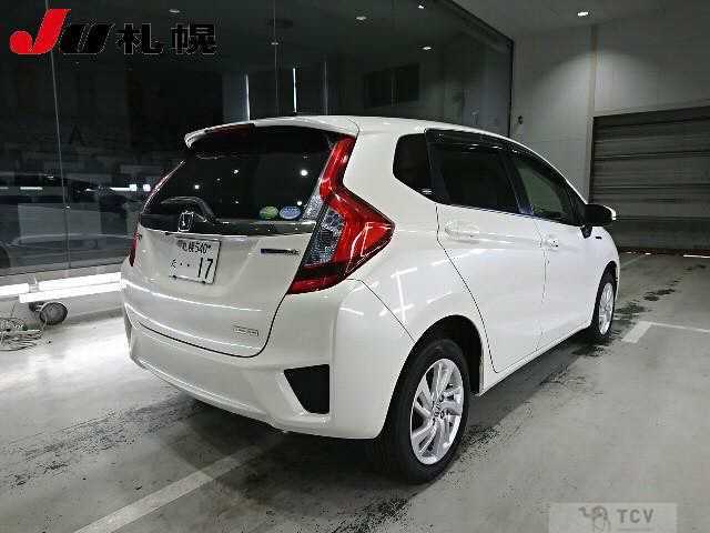 2014 Honda Fit