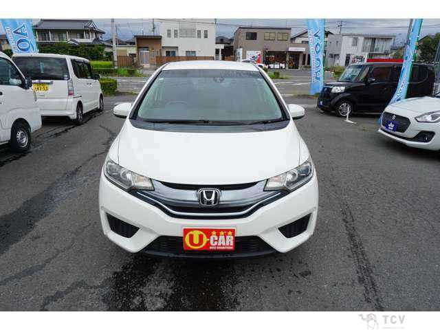 2014 Honda Fit