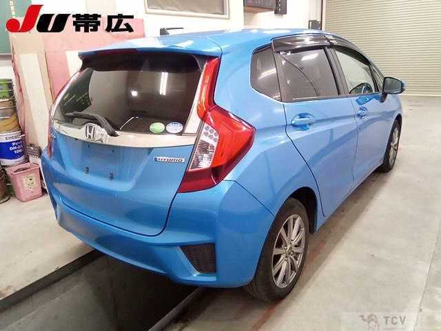 2014 Honda Fit