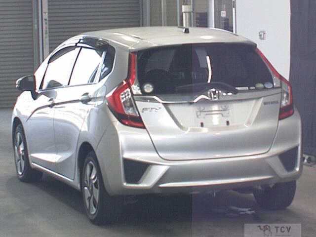 2013 Honda Fit