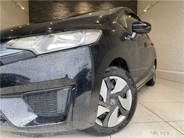 2014 Honda Fit Hybrid