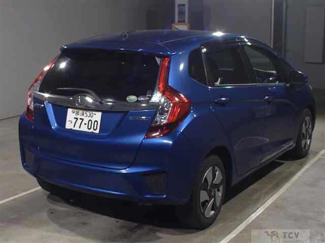 2014 Honda Fit