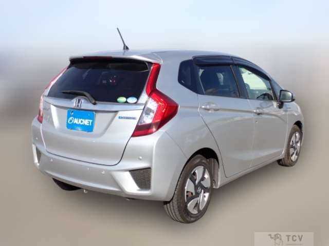 2014 Honda Fit Hybrid