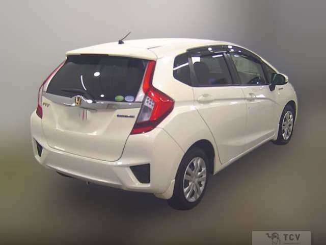 2013 Honda Fit Hybrid
