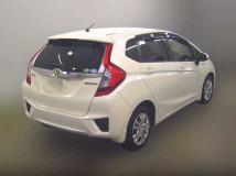 2013 Honda Fit Hybrid
