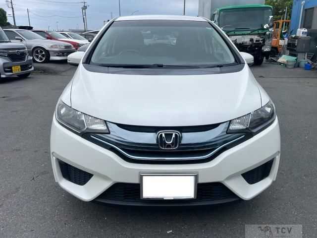 2013 Honda Fit Hybrid