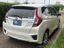 2013 Honda Fit Hybrid