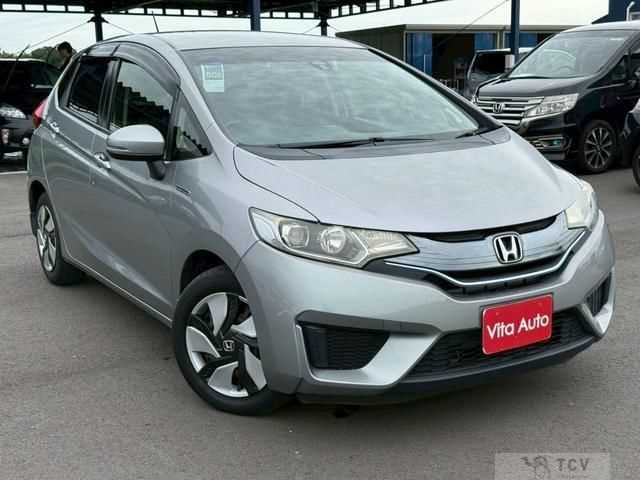 2014 Honda Fit Hybrid