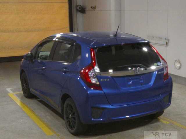 2014 Honda Fit
